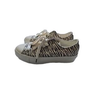 Converse US 11 Men's White/Black Zebra Glow in the Dark - Chuck 70 - A13438C New